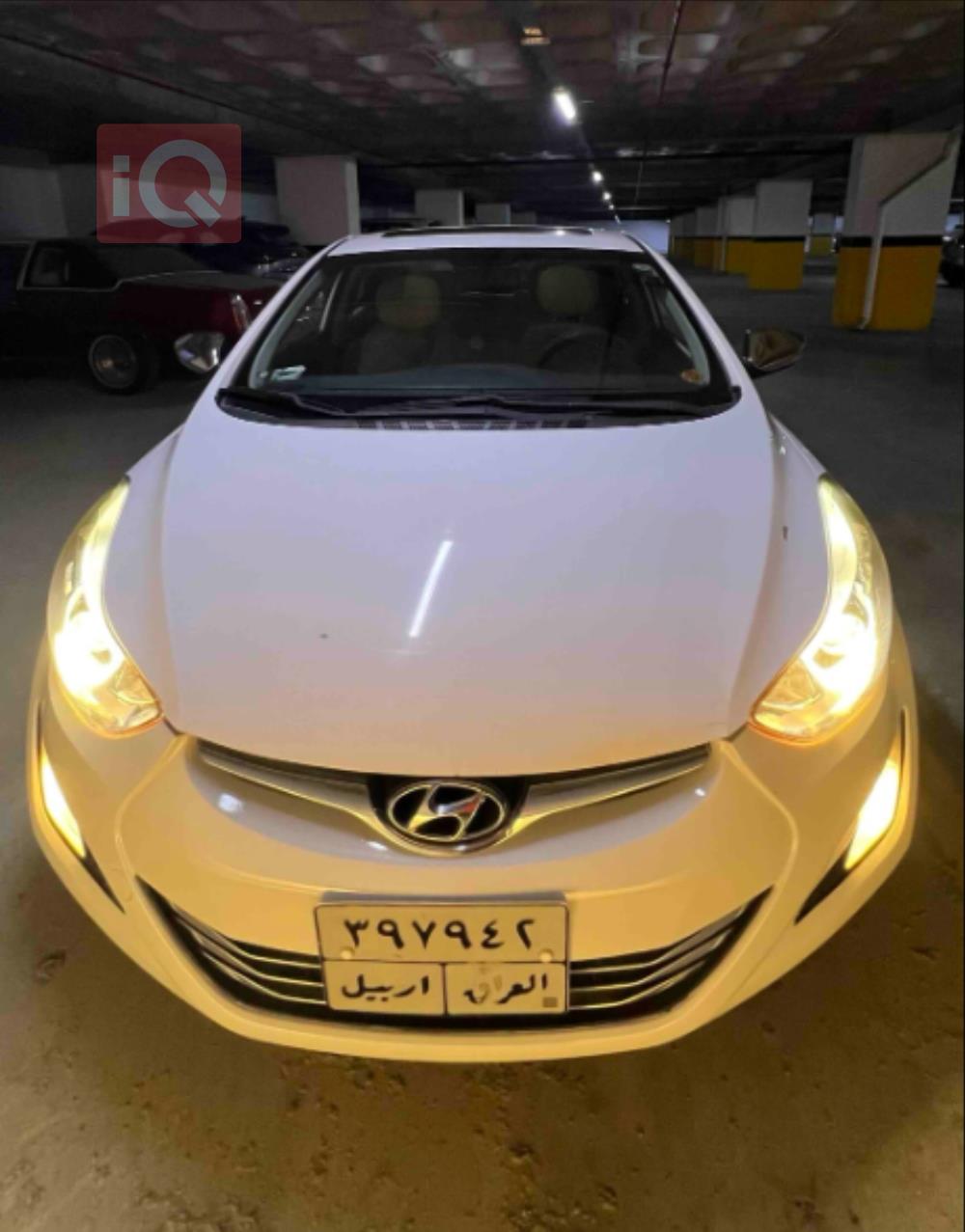 هیوندای ئەلەنترا
